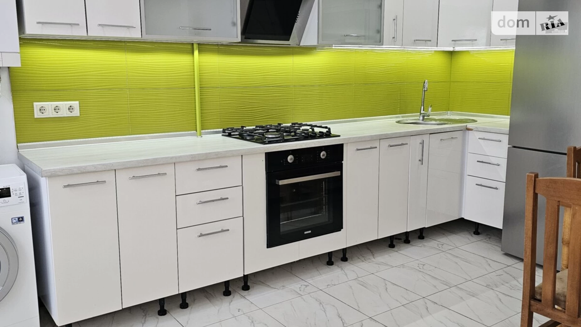 Продається 1-кімнатна квартира 37.2 кв. м у Микитинцях, цена: 39890 $ - фото 4