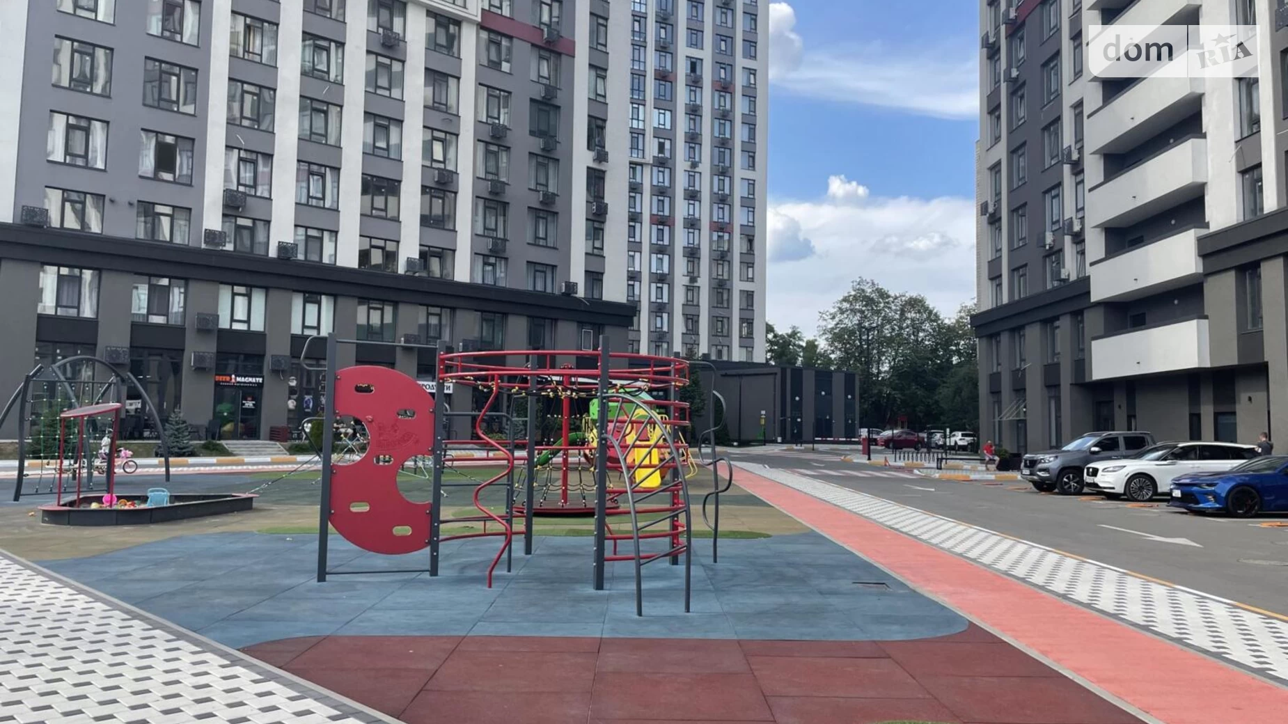 Продается 1-комнатная квартира 44 кв. м в Киеве, цена: 2652000 грн - фото 2