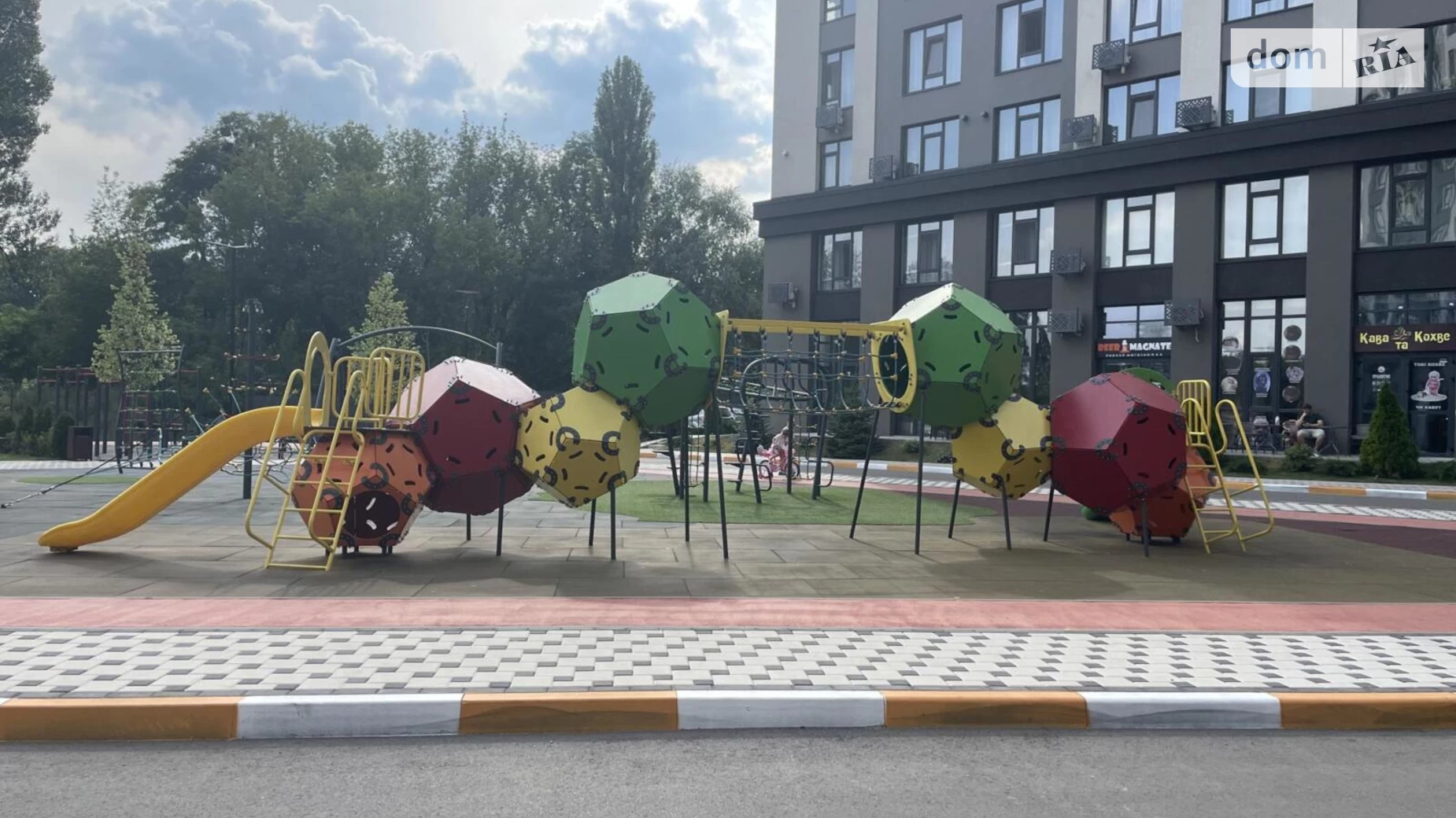 Продается 1-комнатная квартира 44 кв. м в Киеве, цена: 2652000 грн - фото 3