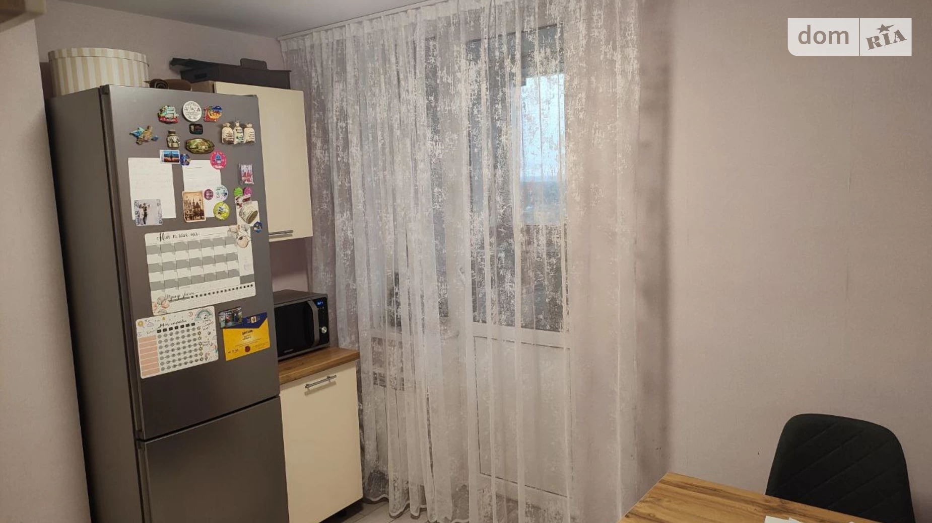 Продается 1-комнатная квартира 37.4 кв. м в Коцюбинском, ул. Пономарёва, 26 корпус 3 - фото 5