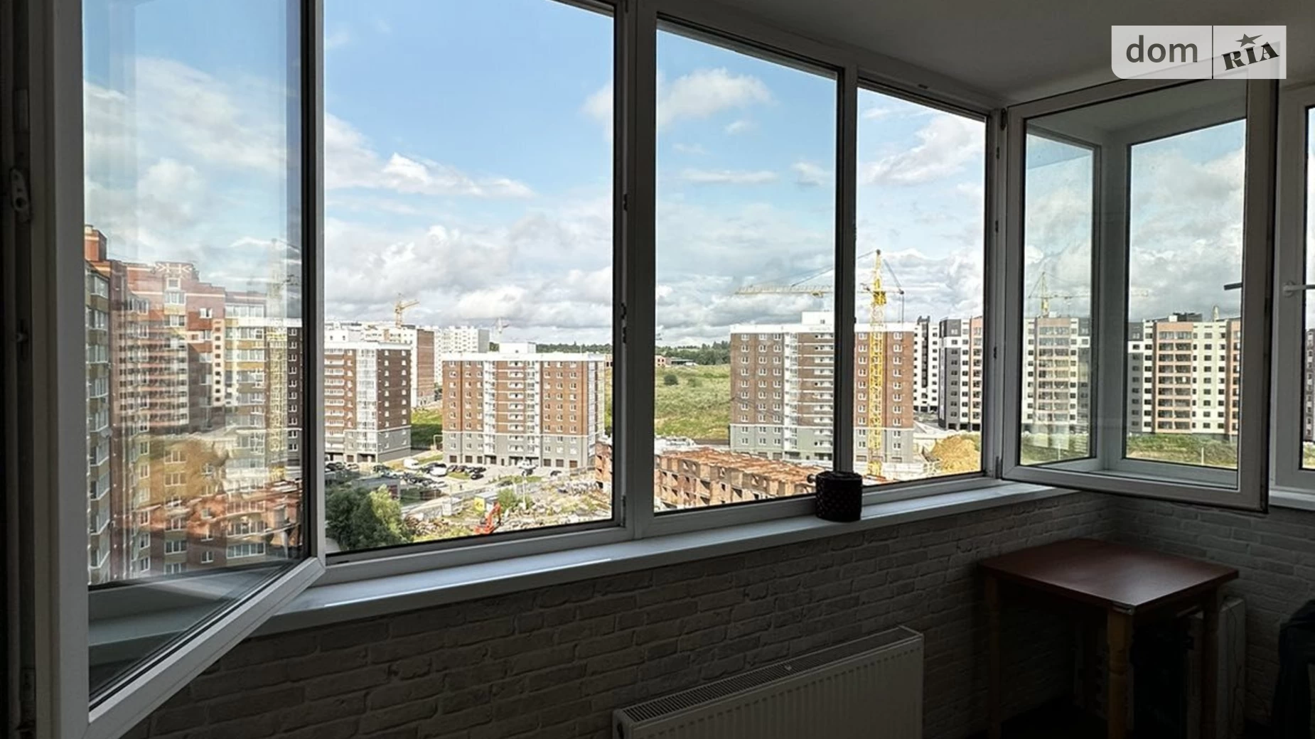 Продается 2-комнатная квартира 66 кв. м в Хмельницком, ул. Панаса Мирного, 14/1А - фото 2