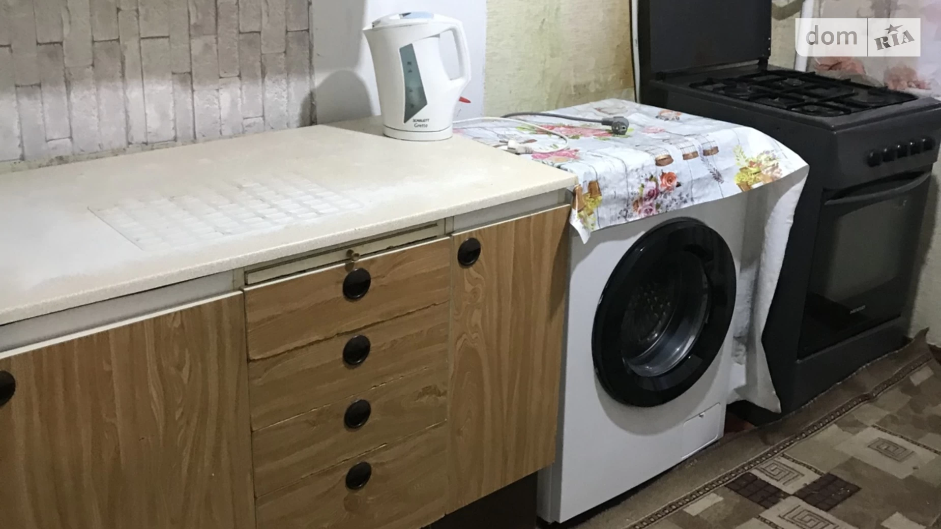 Сдается в аренду 2-комнатная квартира 63 кв. м в Виннице, ул. Андрея Первозванного, 4 - фото 4