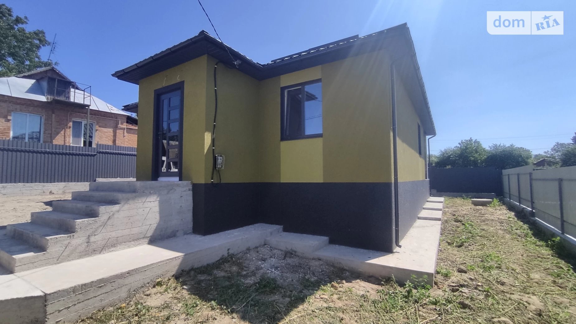 Продается одноэтажный дом 86 кв. м с подвалом, цена: 80000 $ - фото 2