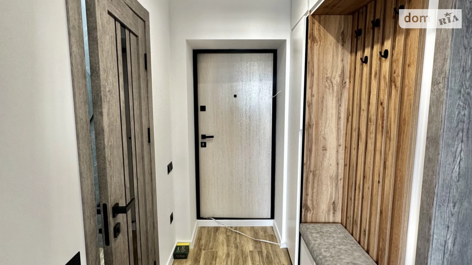 Продается 1-комнатная квартира 39.5 кв. м в Ивано-Франковске, ул. Волошина Августина - фото 4