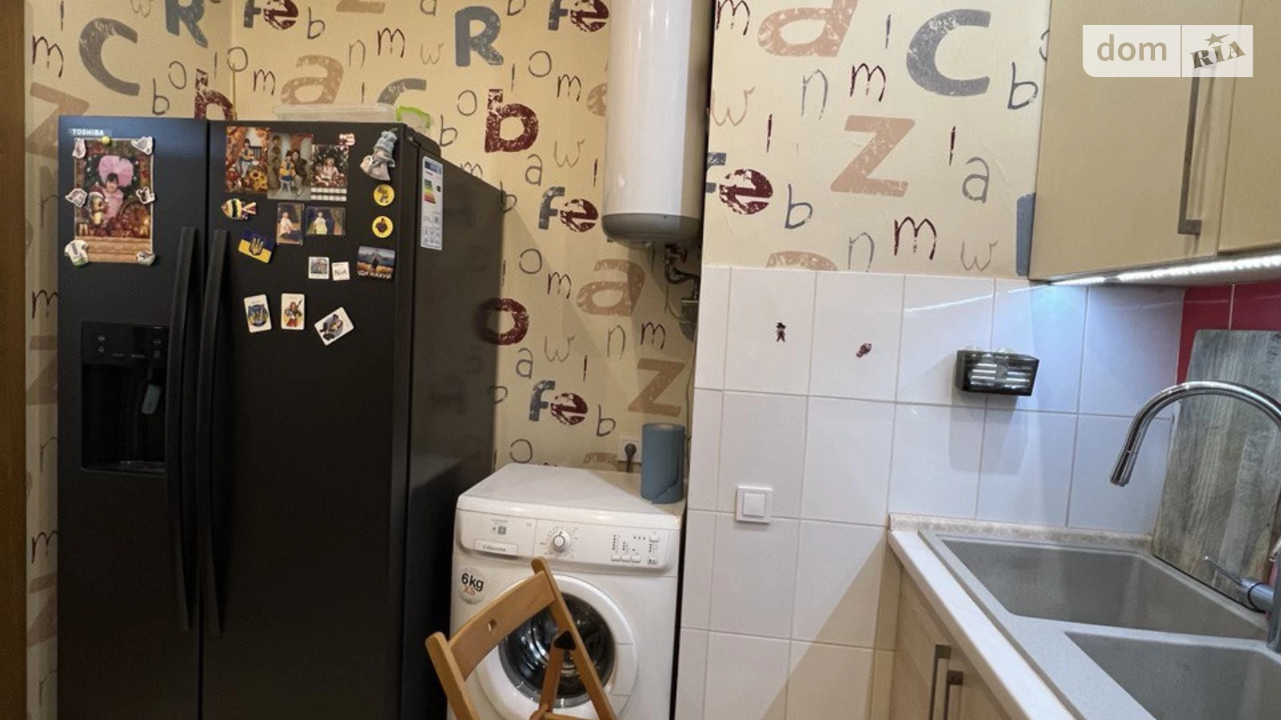 Продається 3-кімнатна квартира 99.1 кв. м у Одесі, вул. Середньофонтанська - фото 4