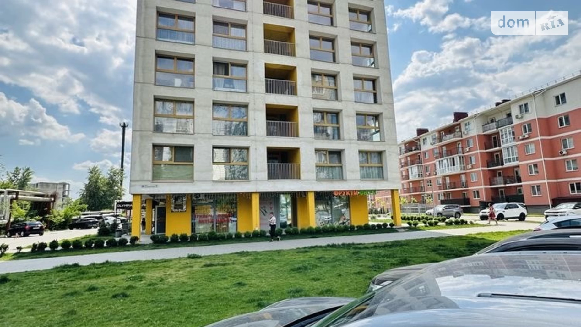 Продается 2-комнатная квартира 65 кв. м в Днепре, ул. Гетманская, 5 - фото 3