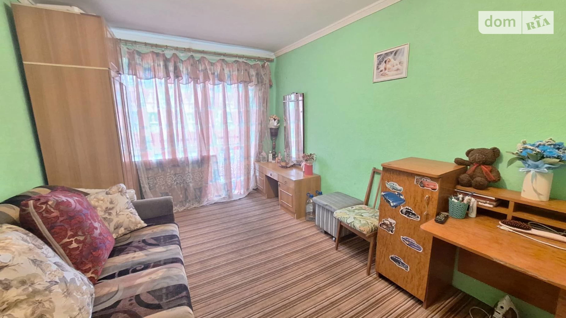 1-кімнатна квартира 25.4 кв. м у Тернополі, вул. Руська - фото 2