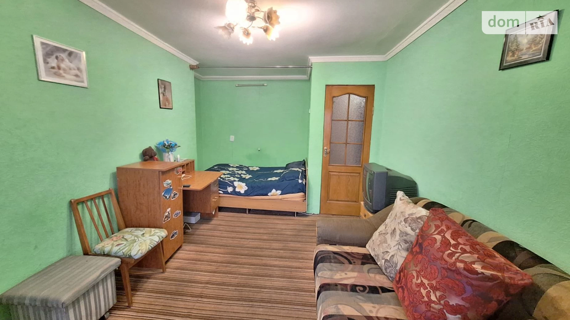 1-кімнатна квартира 25.4 кв. м у Тернополі, вул. Руська - фото 4
