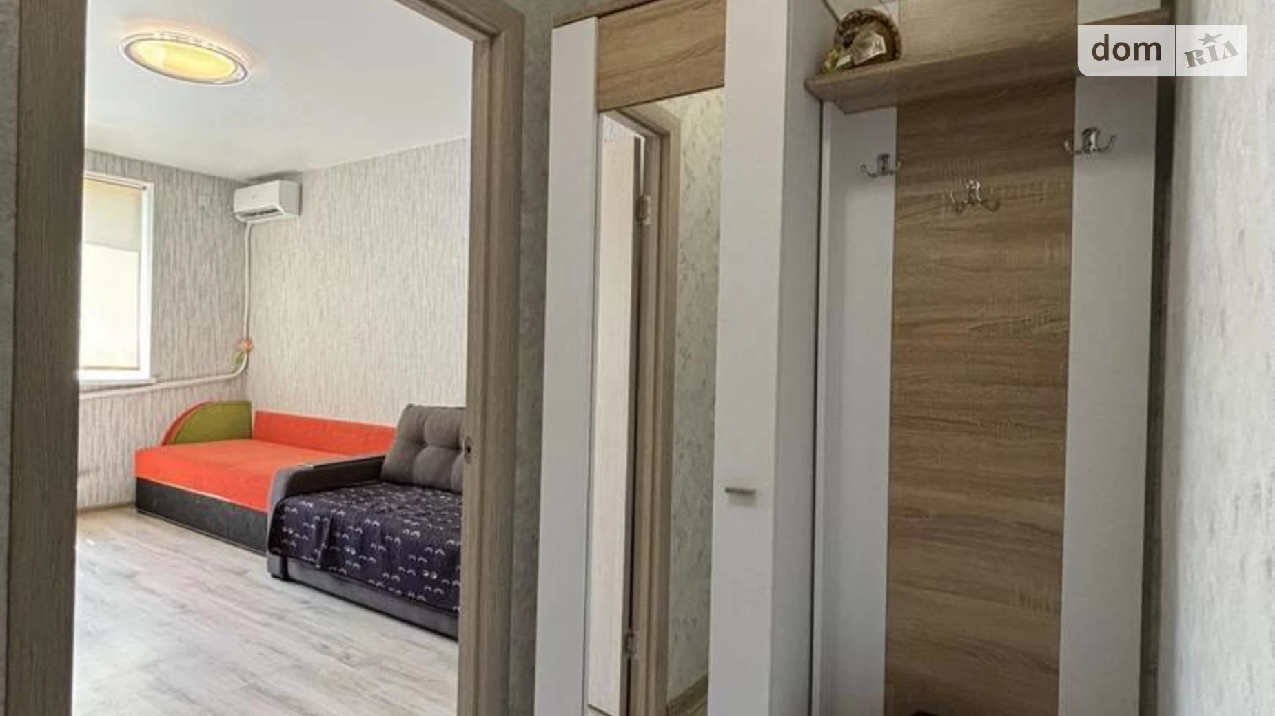 Продається 1-кімнатна квартира 32.7 кв. м у Одесі, вул. Віталія Нестеренка(Академіка Воробйова) - фото 4