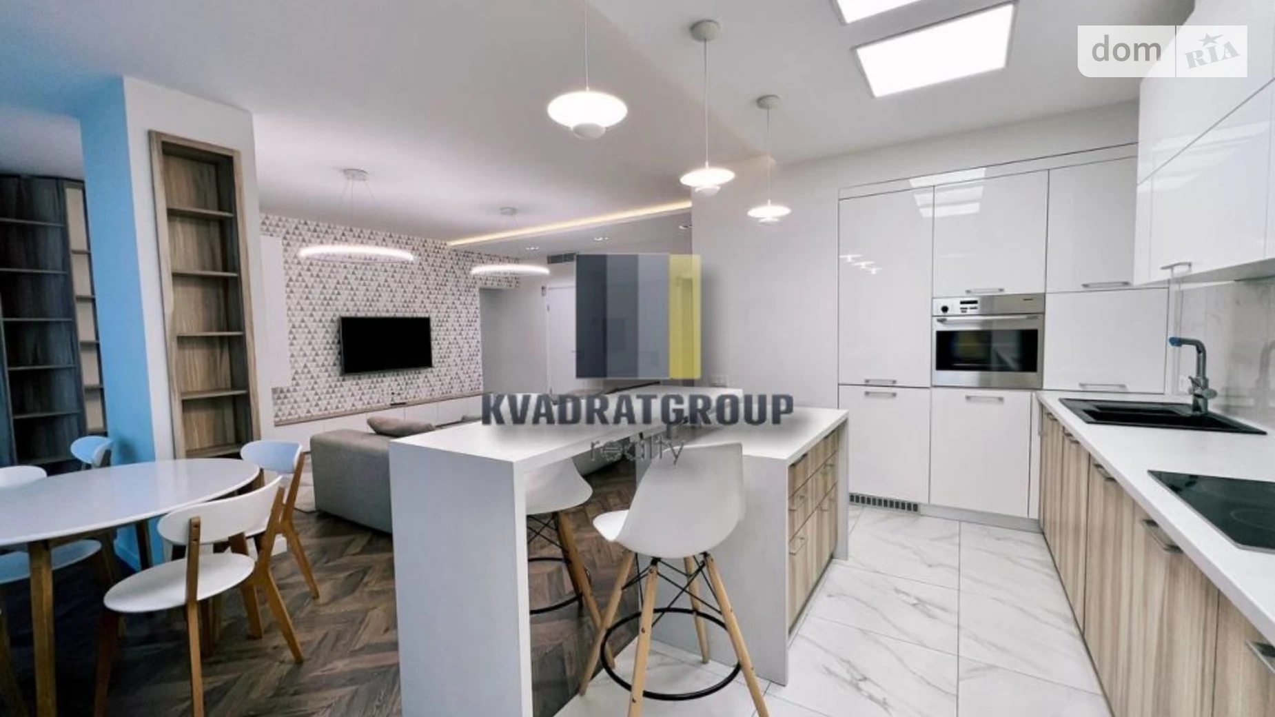 Здається в оренду 3-кімнатна квартира 120 кв. м у Дніпрі, вул. Європейська, 11 корпус 1А - фото 3