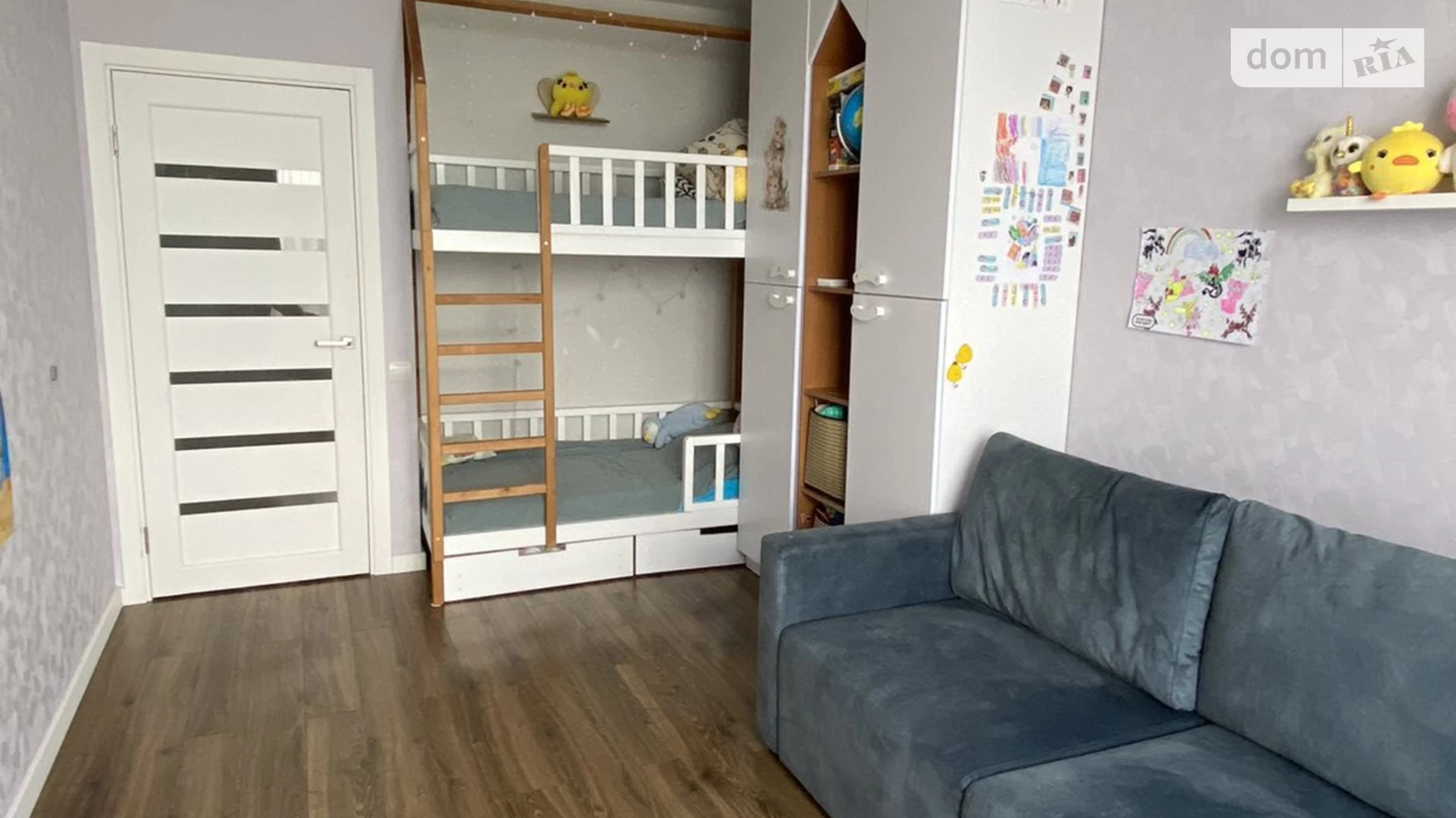 Продается 1-комнатная квартира 41.2 кв. м в Ирпене, ул. Университетская(Карла Маркса) - фото 3
