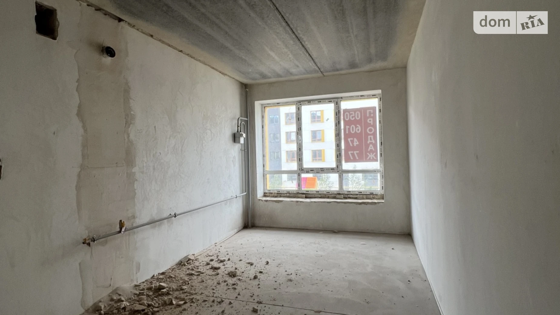 Продается 2-комнатная квартира 56.6 кв. м в Ирпене, ул. Соборная(ІІІ Интернационала), 17 - фото 4