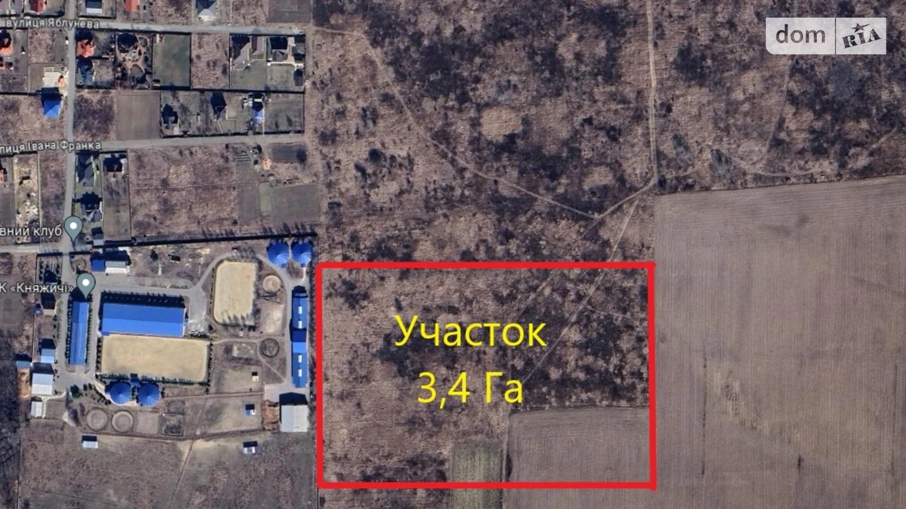 Продается земельный участок 340 соток в Киевской области, цена: 306000 $ - фото 2
