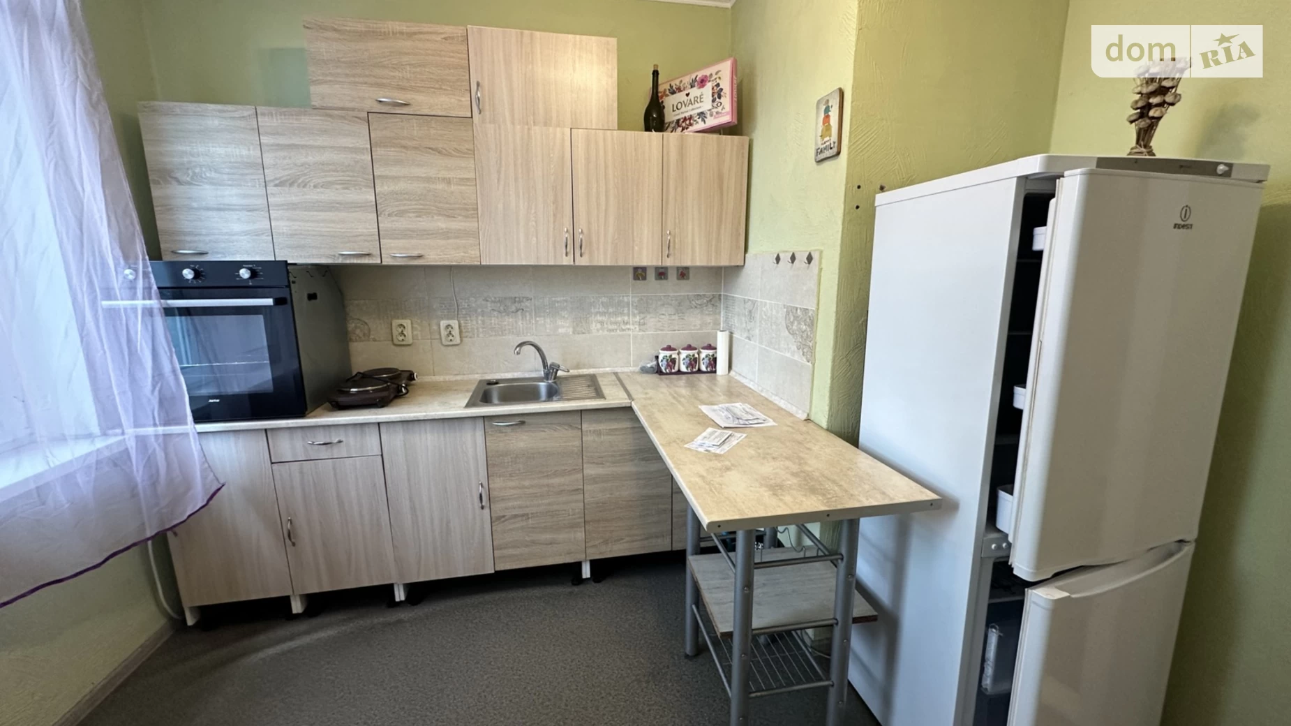 Продается 1-комнатная квартира 38.3 кв. м в Борисполе, ул. Привокзальная, 2В/4 - фото 2