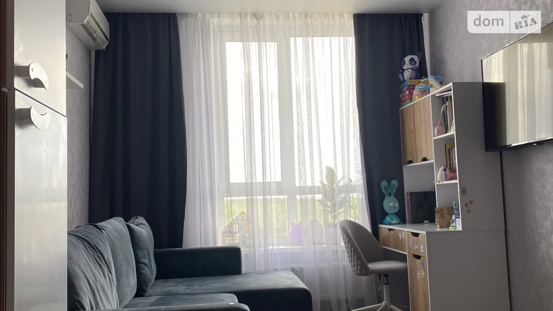 Продається 1-кімнатна квартира 41.2 кв. м у Ірпені, вул. Університетська(Карла Маркса), 1Д - фото 4