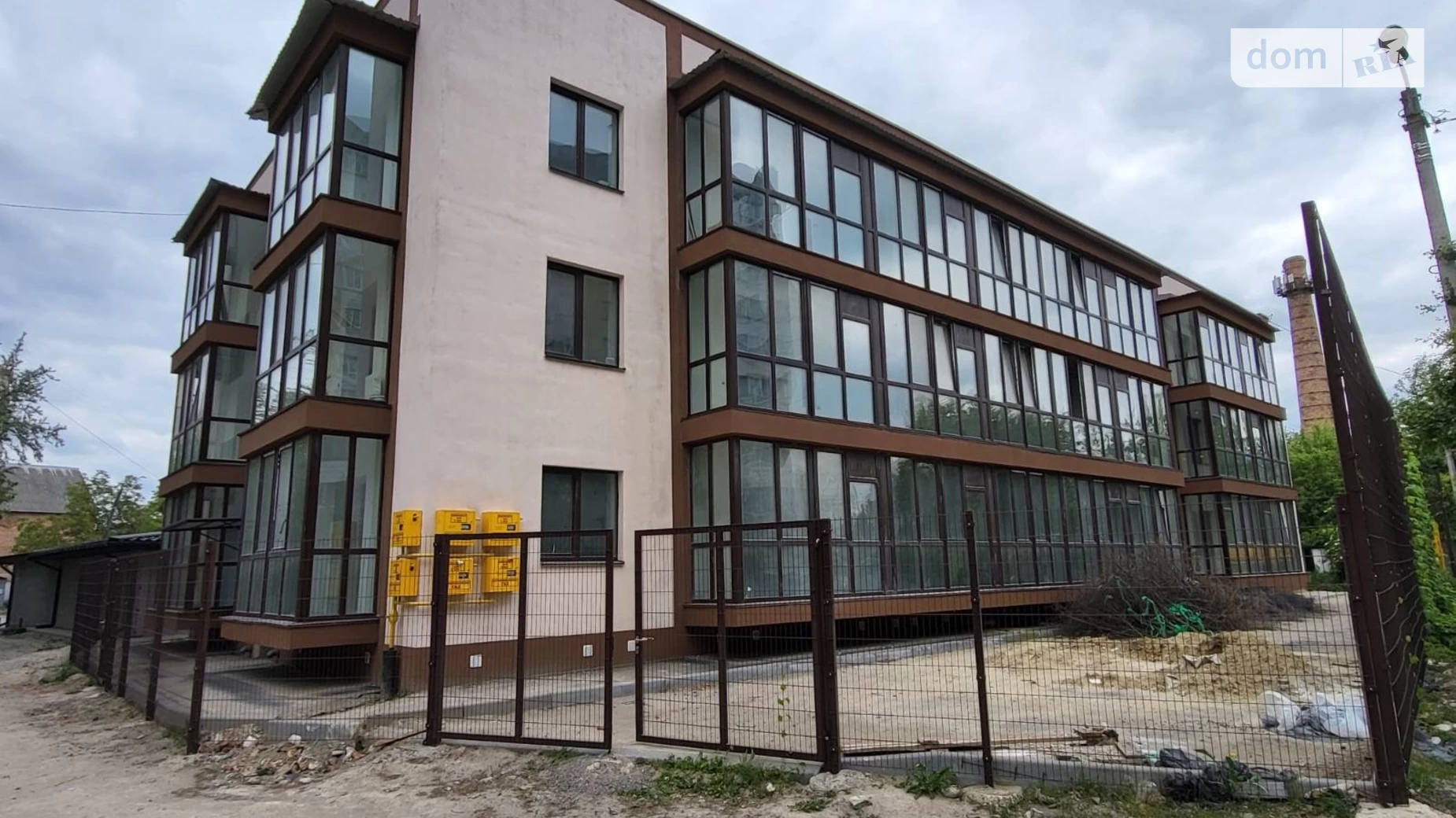 Продается 1-комнатная квартира 40 кв. м в Виннице, ул. Матроса Кошки - фото 2