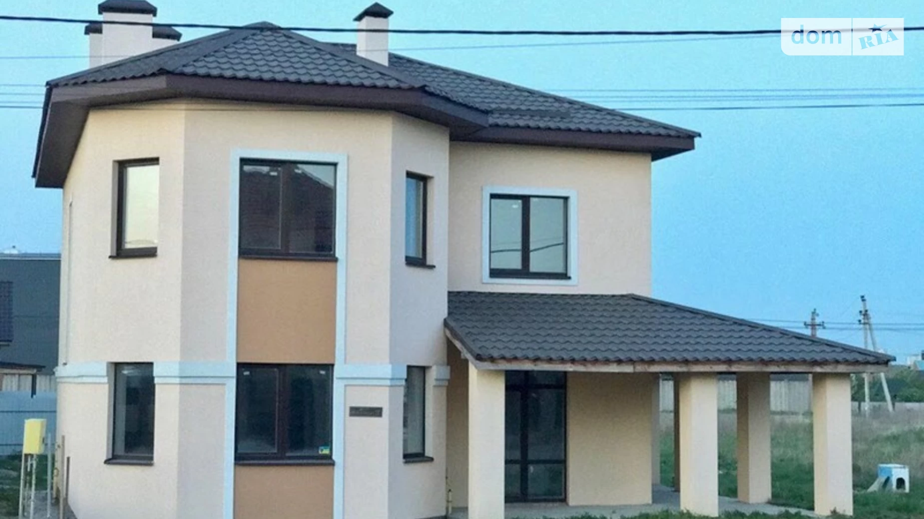 Продається будинок 2 поверховий 145 кв. м з садом, цена: 175000 $ - фото 2