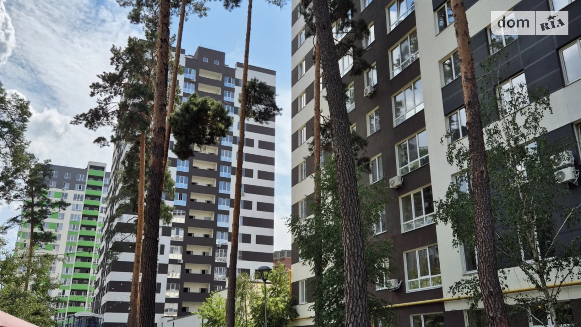 Продается 1-комнатная квартира 36.8 кв. м в Ирпене, ул. Выговского(Суворова), 2Д/5 - фото 3