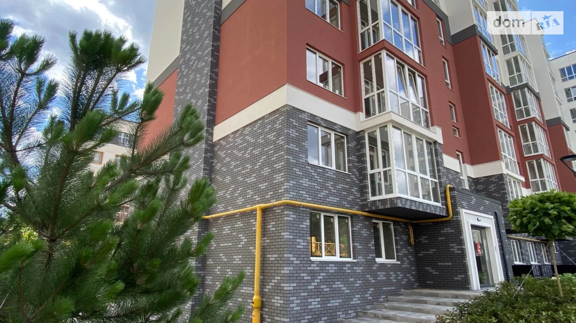 Продается 1-комнатная квартира 36.9 кв. м в Ирпене, ул. Соборная(ІІІ Интернационала), 2К/45 - фото 3