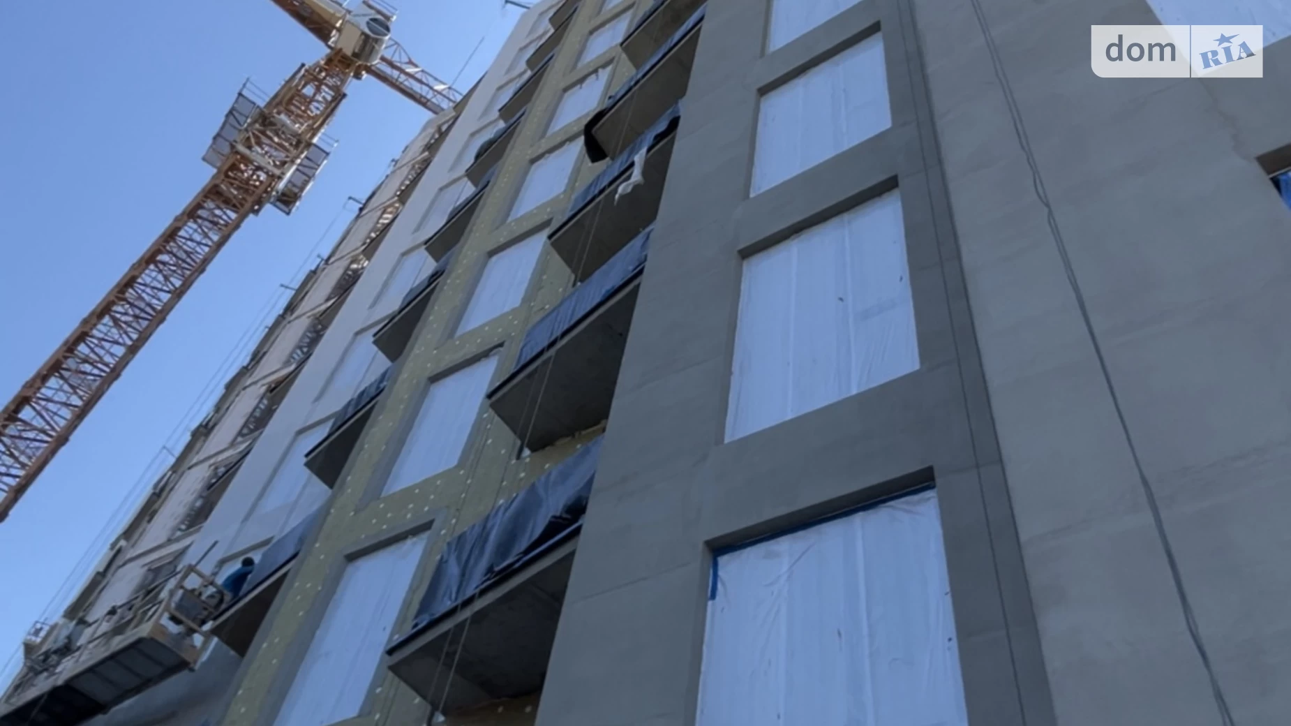Продається 1-кімнатна квартира 31 кв. м у Одесі, вул. Чубаївська, 1 - фото 2
