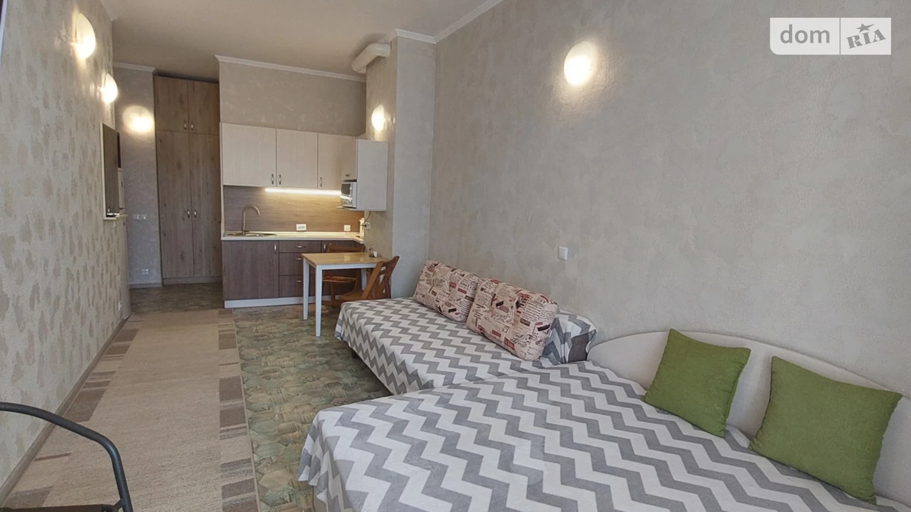 Сдается в аренду 1-комнатная квартира 30 кв. м в Одессе, пер. Ванный - фото 4