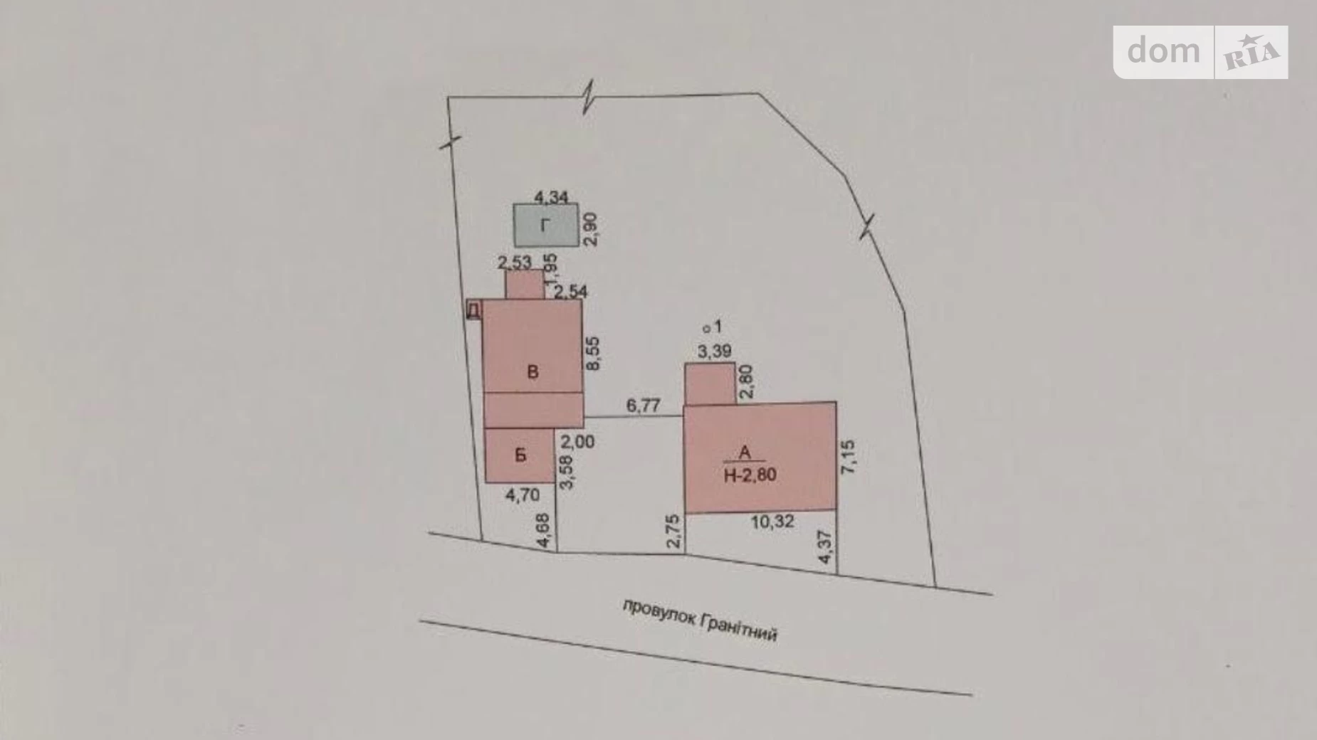 Продается одноэтажный дом 83.3 кв. м с террасой, цена: 10000 $ - фото 3