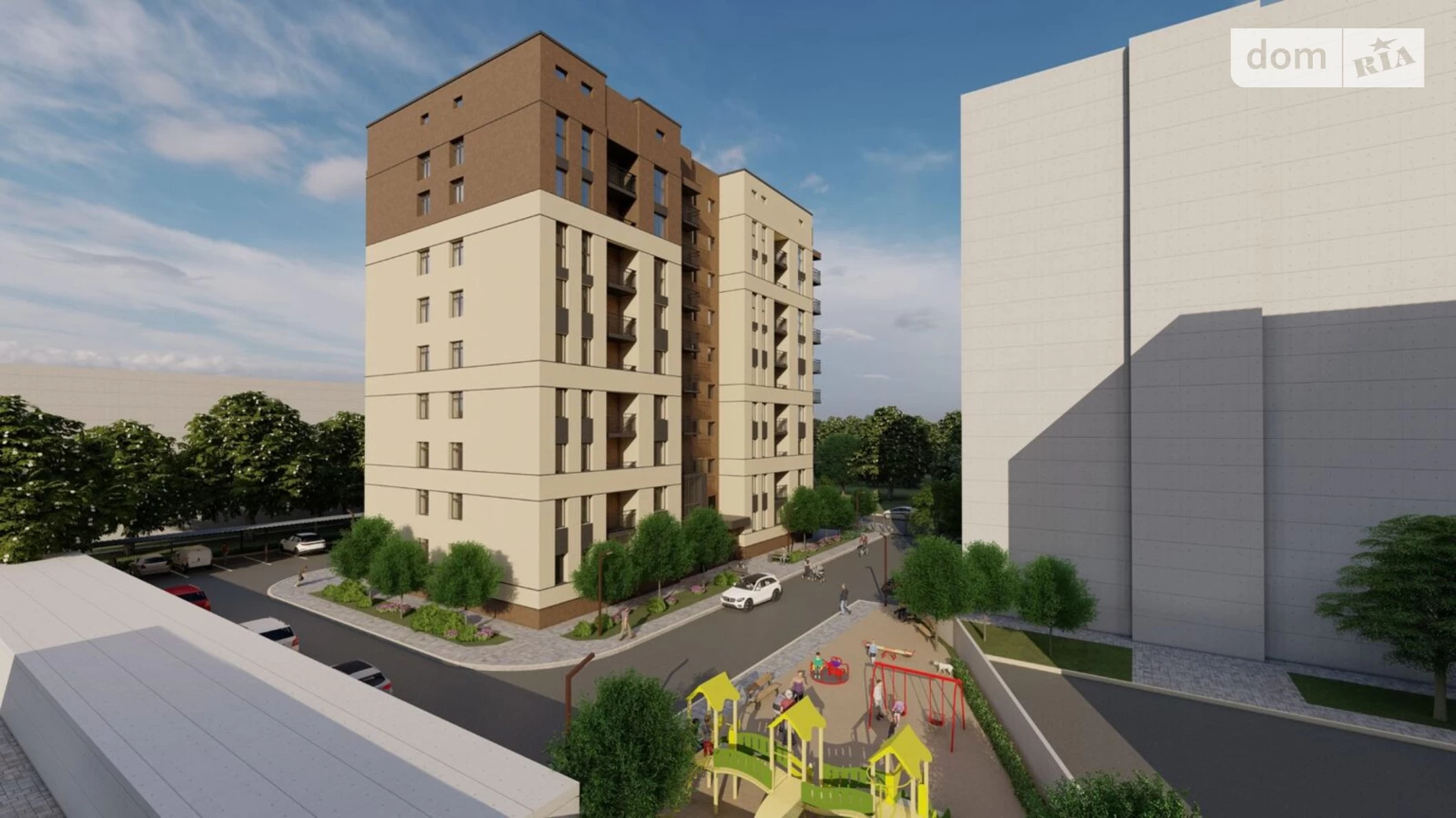 Продается 1-комнатная квартира 40.6 кв. м в Николаеве, ул. Архитектора Старова, 2/7 - фото 3
