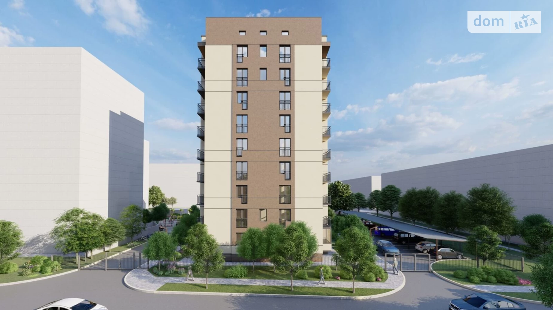 Продается 1-комнатная квартира 40.6 кв. м в Николаеве, ул. Архитектора Старова, 2/7 - фото 4
