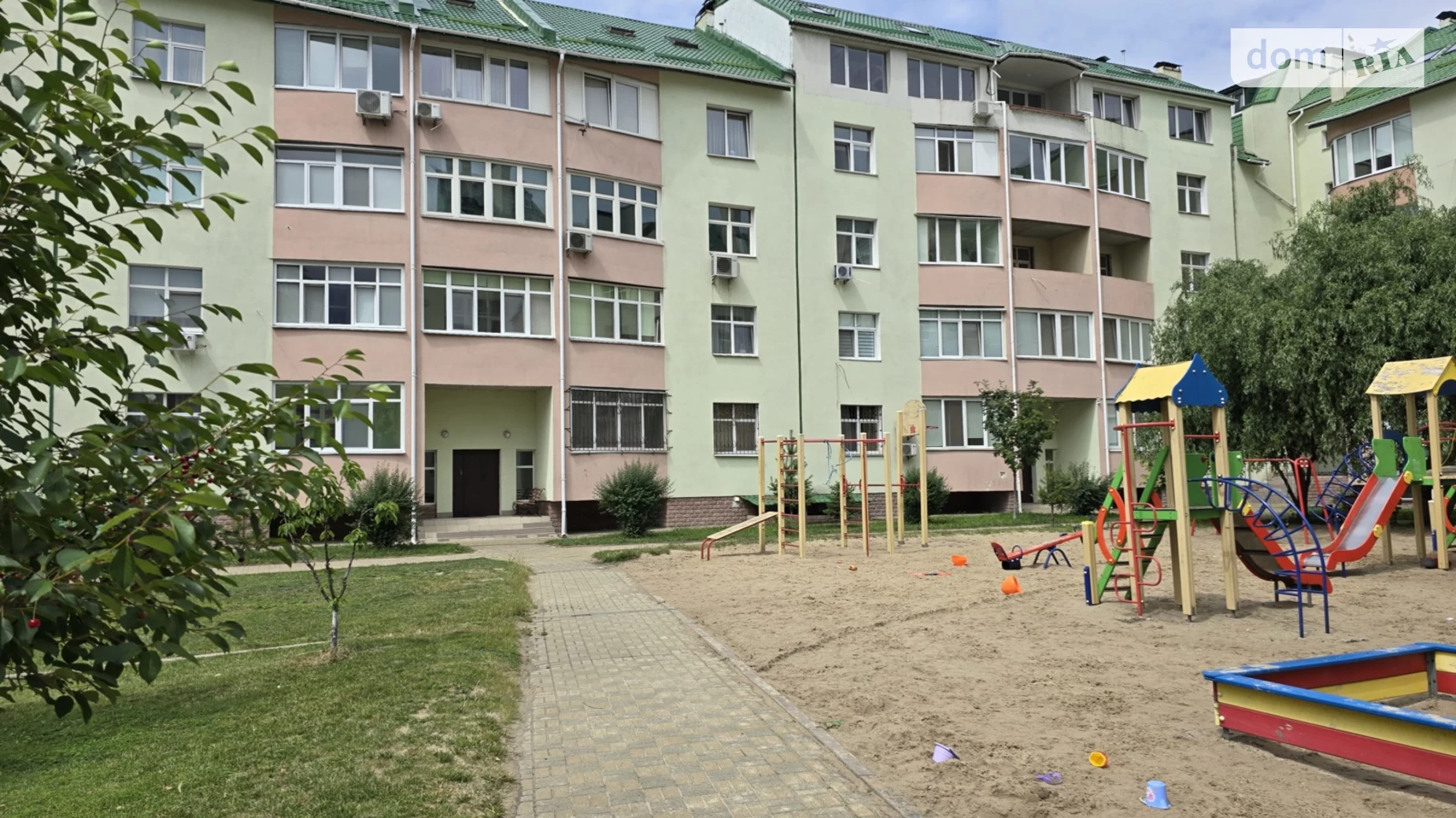 Продается 3-комнатная квартира 131.8 кв. м в Петропавловской Борщаговке, ул. Борщаговская, 30А корпус 3 - фото 4