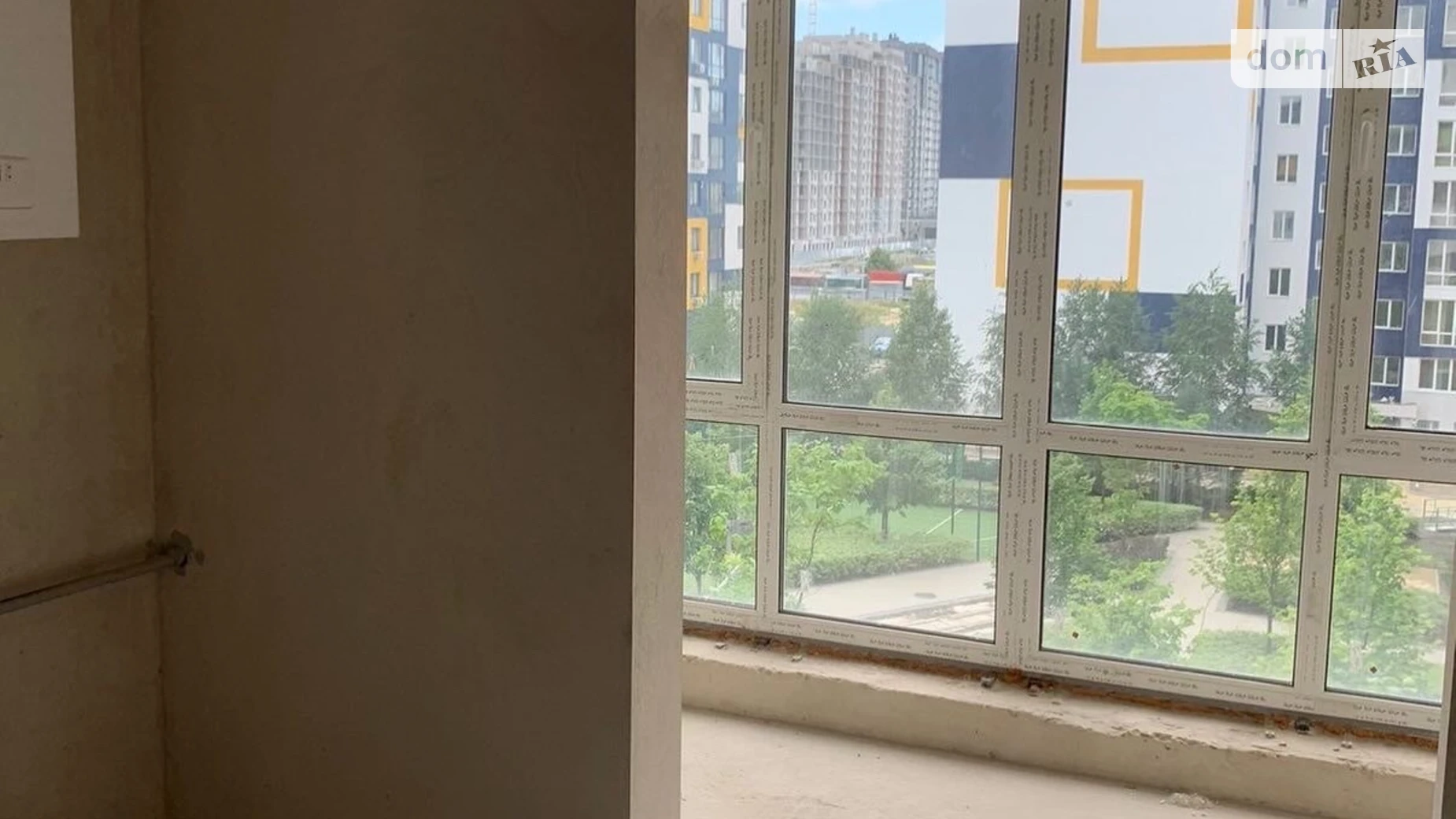 Продается 1-комнатная квартира 36.3 кв. м в Буче, ул. Вишневая, 33 - фото 4