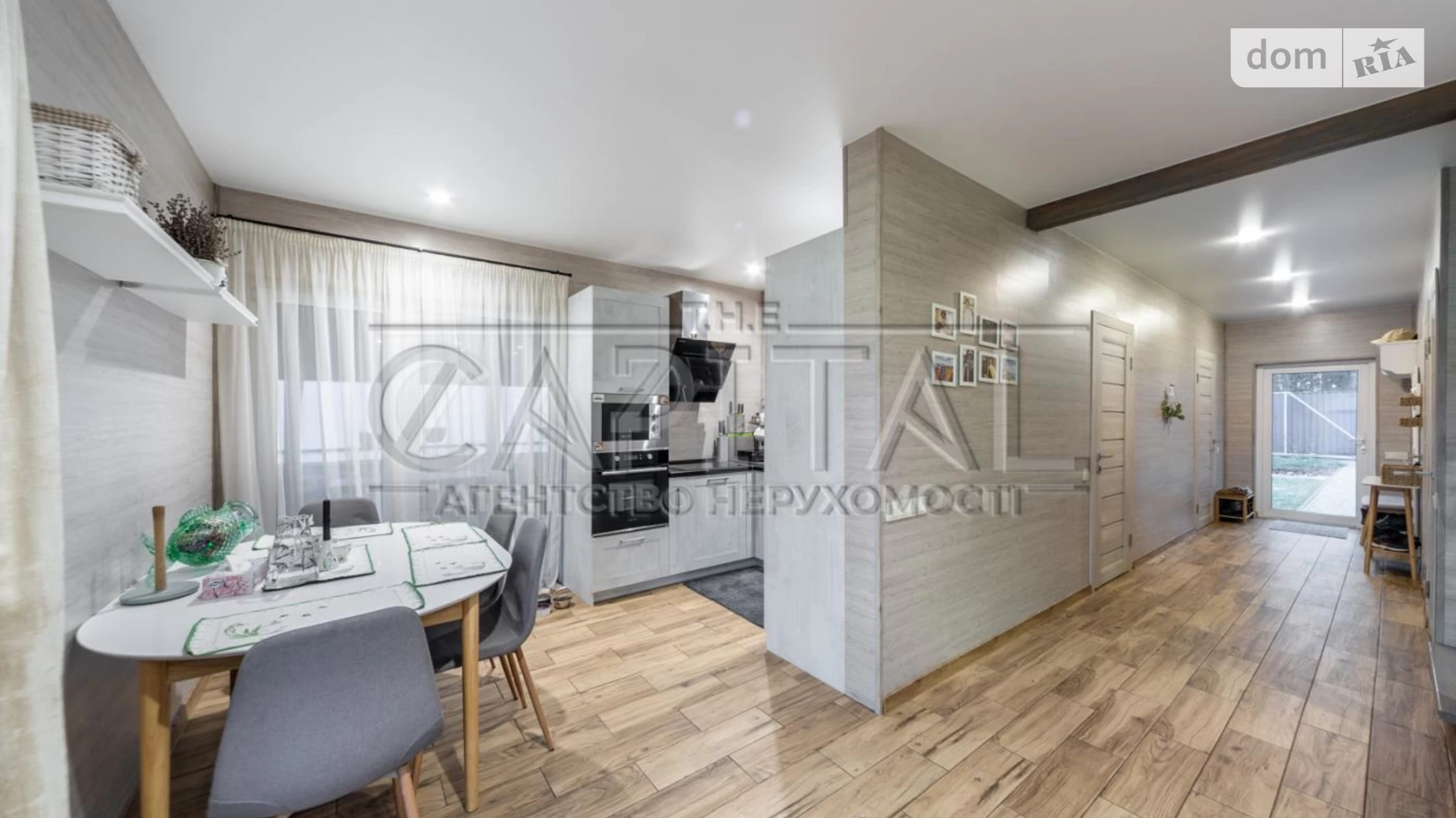Продается дом на 2 этажа 128 кв. м с беседкой, цена: 205000 $ - фото 2