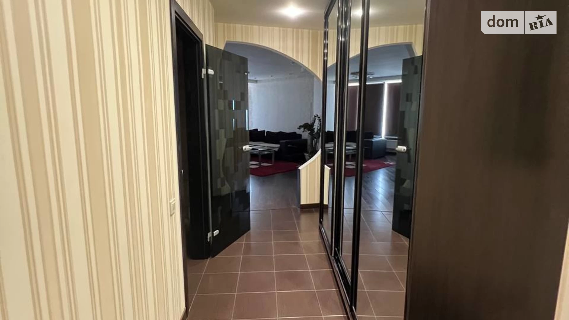 Здається в оренду 2-кімнатна квартира 65 кв. м у Дніпрі, вул. Королеви Єлизавети ІІ(Глінки), 2 - фото 4