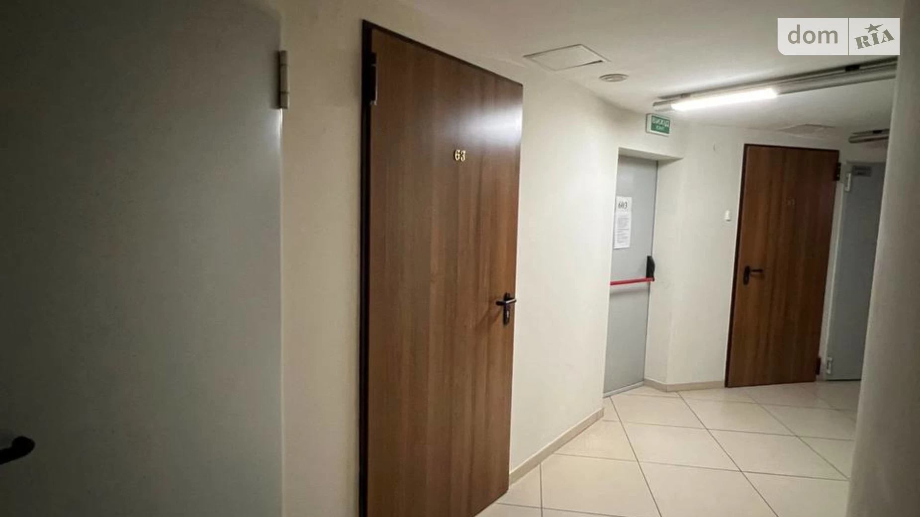 Здається в оренду 2-кімнатна квартира 65 кв. м у Дніпрі, вул. Королеви Єлизавети ІІ(Глінки), 2 - фото 5