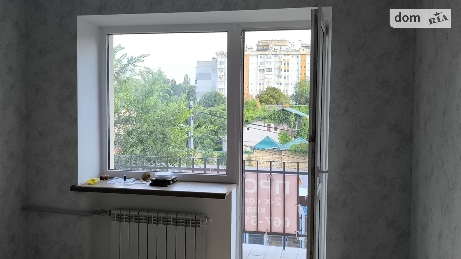 Продается 2-комнатная квартира 42 кв. м в Одессе, Фонтанская дор., 51Б - фото 5