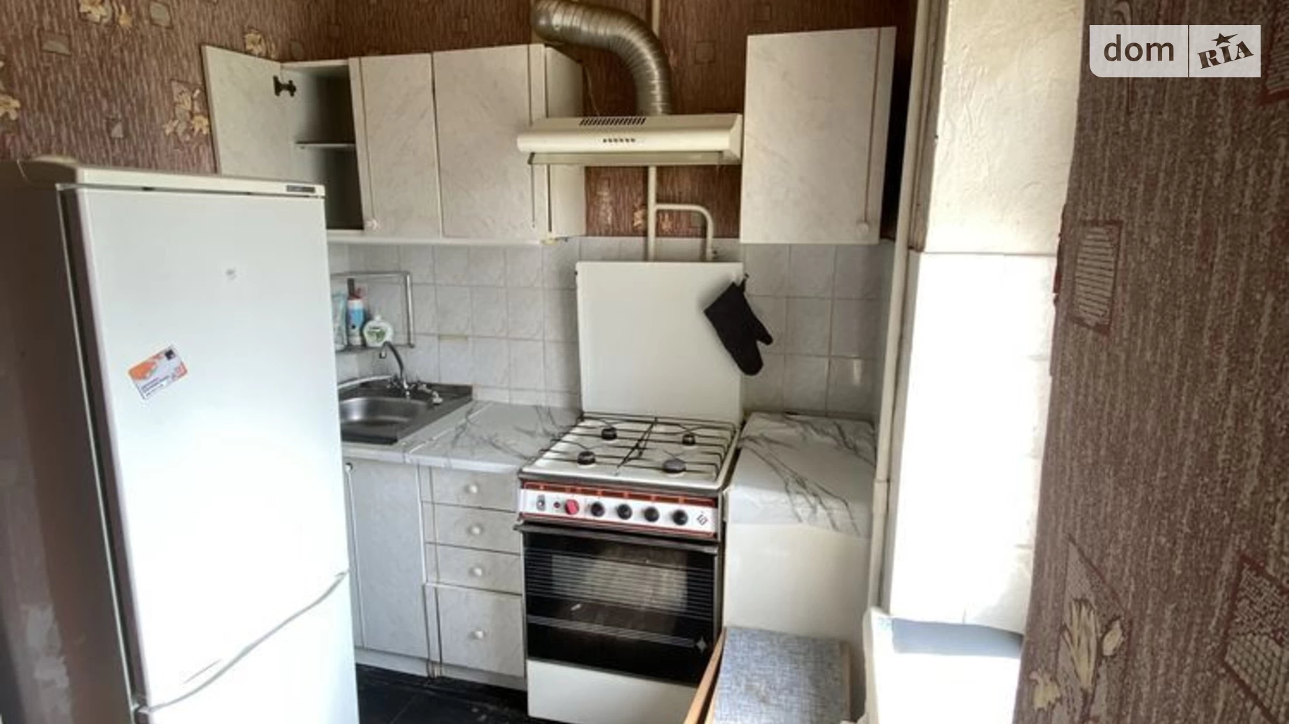 Продається 1-кімнатна квартира 28.1 кв. м у Хмельницькому, вул. Романа Шухевича(Курчатова) - фото 5