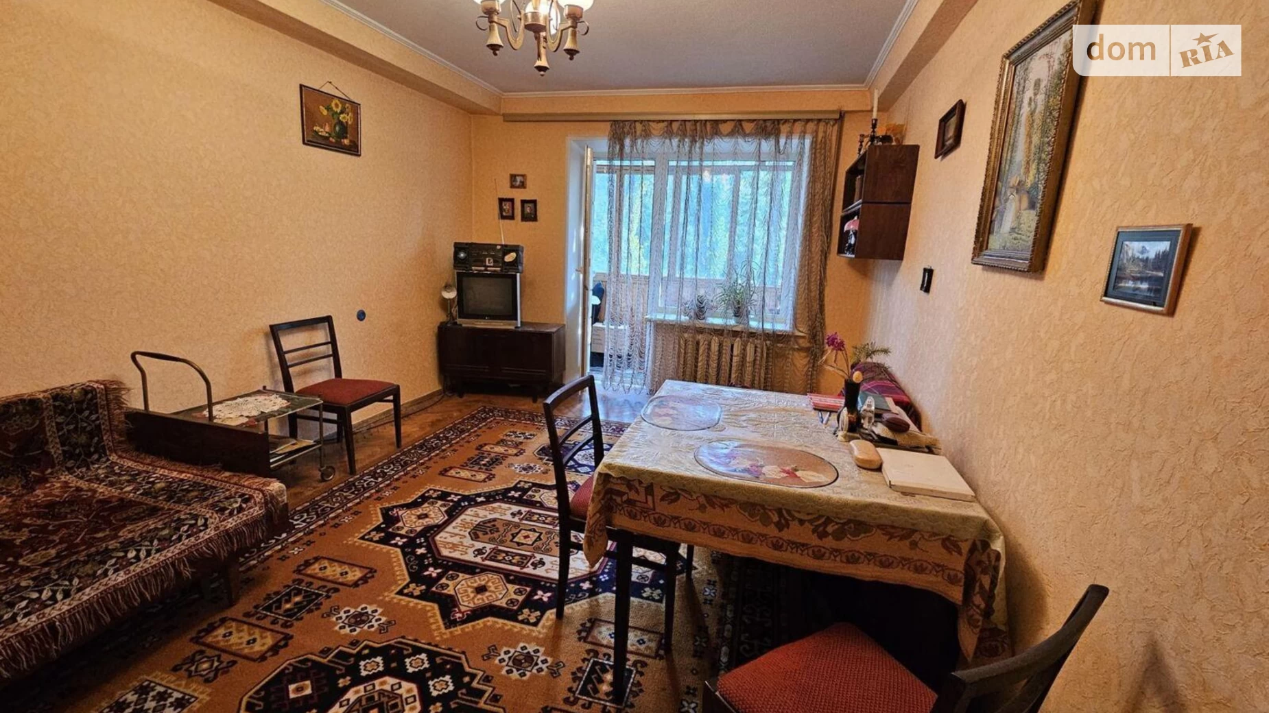 Продається 1-кімнатна квартира 32.9 кв. м у Києві, вул. Івана Дзюби(Сім'ії Сосніних), 2А - фото 3