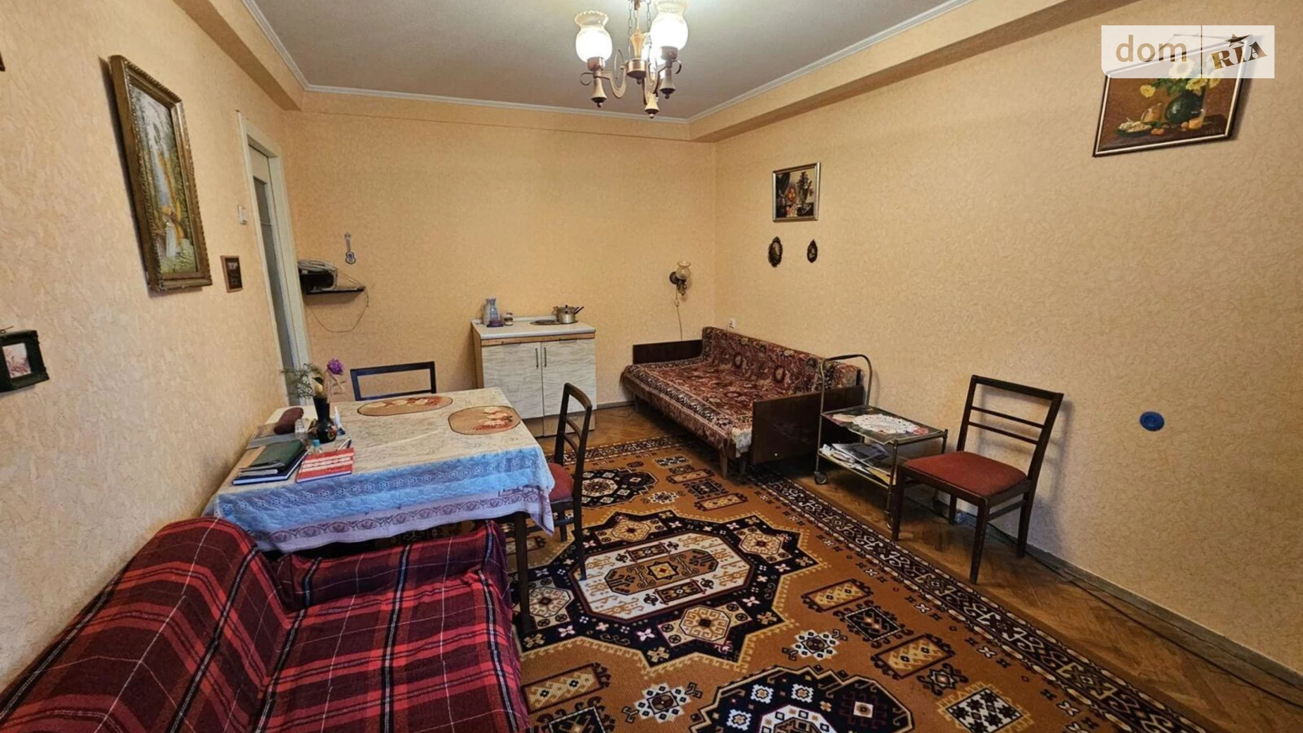 Продається 1-кімнатна квартира 32.9 кв. м у Києві, вул. Івана Дзюби(Сім'ії Сосніних), 2А - фото 4