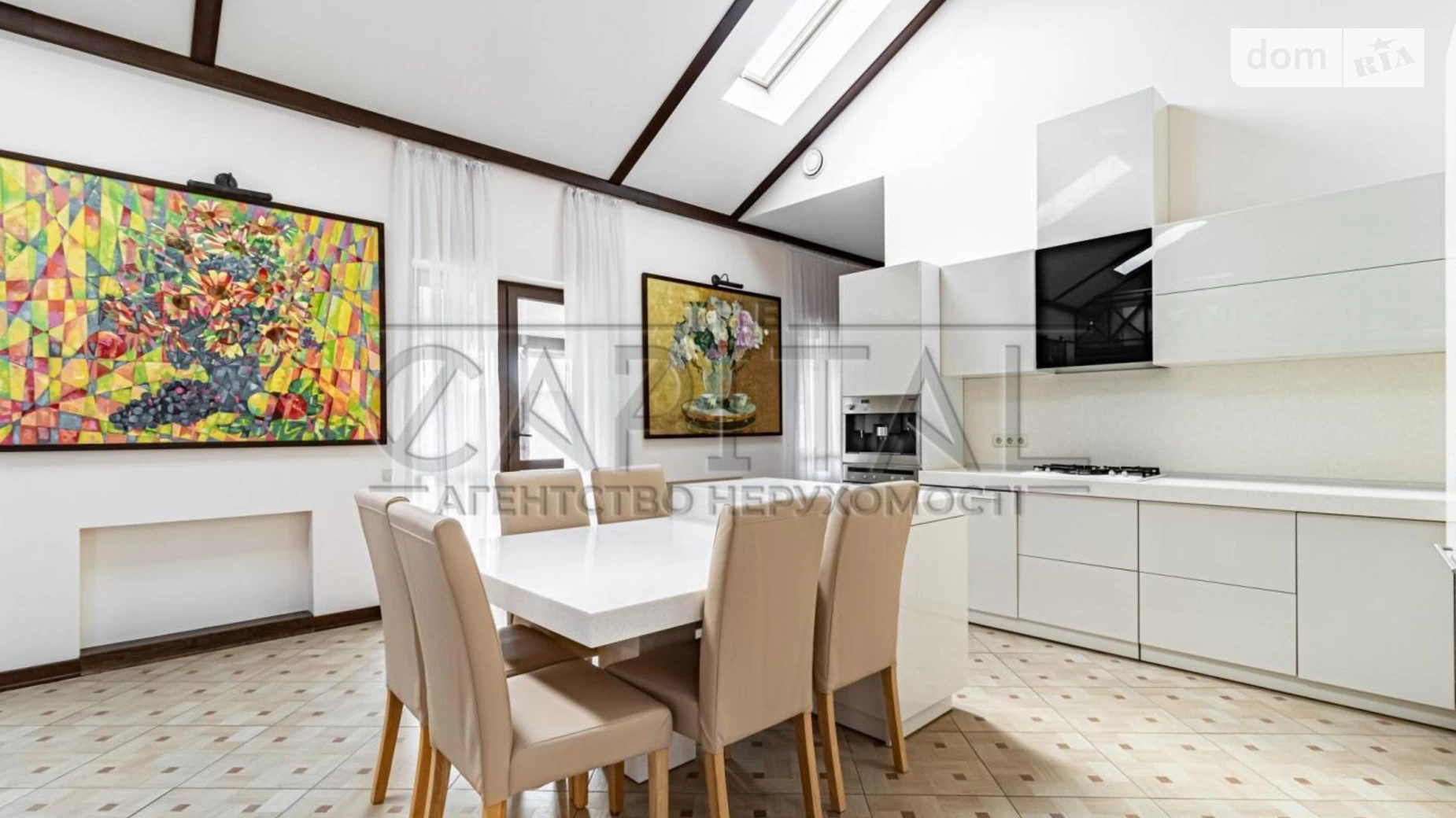 Продается одноэтажный дом 230 кв. м с балконом, цена: 600000 $ - фото 5
