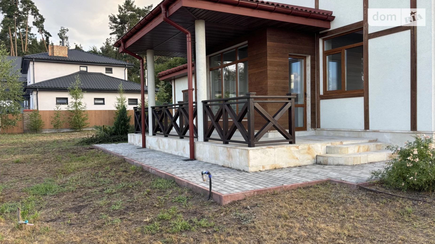 Продается дом на 2 этажа 200 кв. м с мансардой, цена: 250000 $ - фото 5
