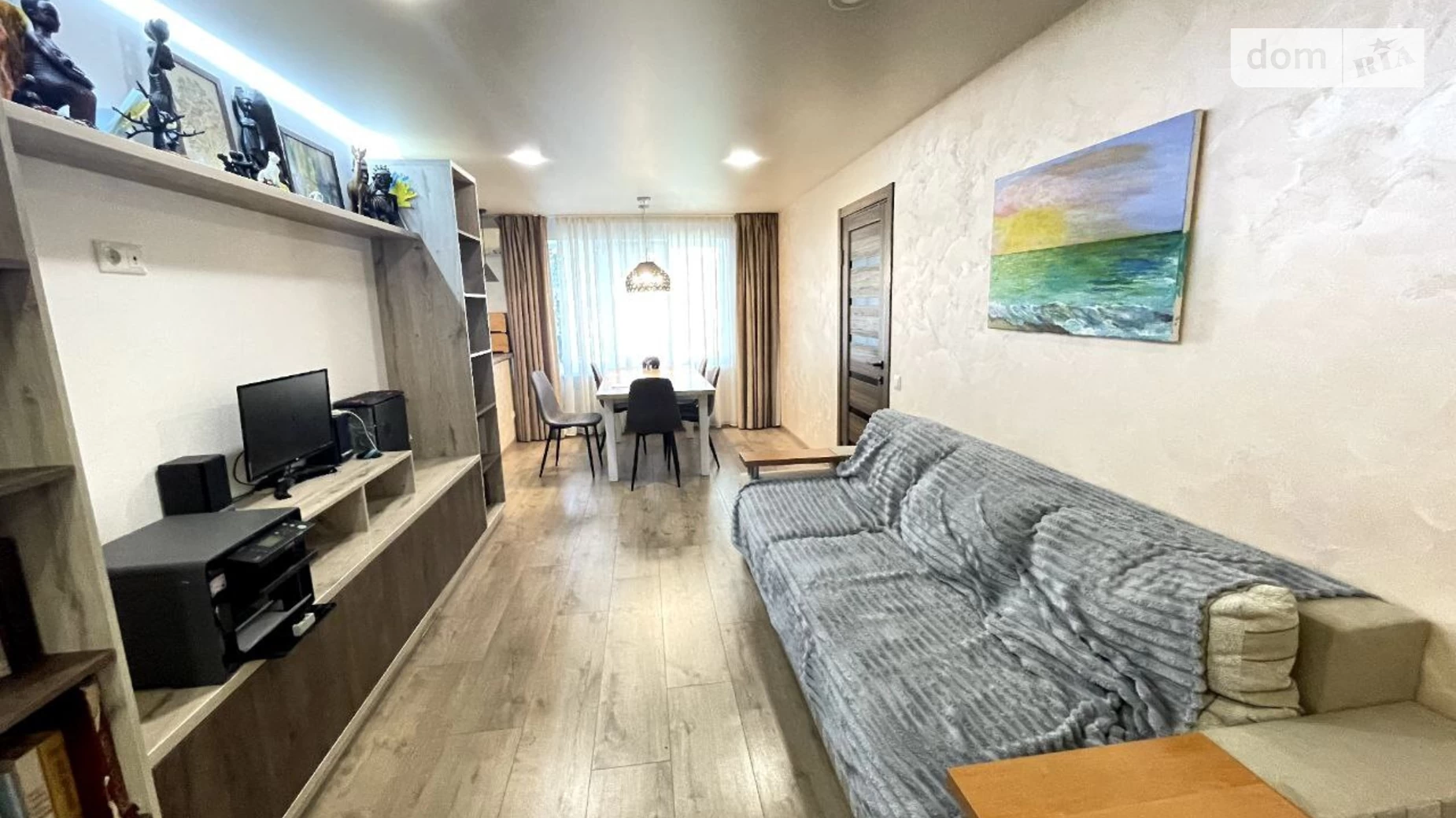 Продается 4-комнатная квартира 87.7 кв. м в, цена: 57000 $ - фото 2