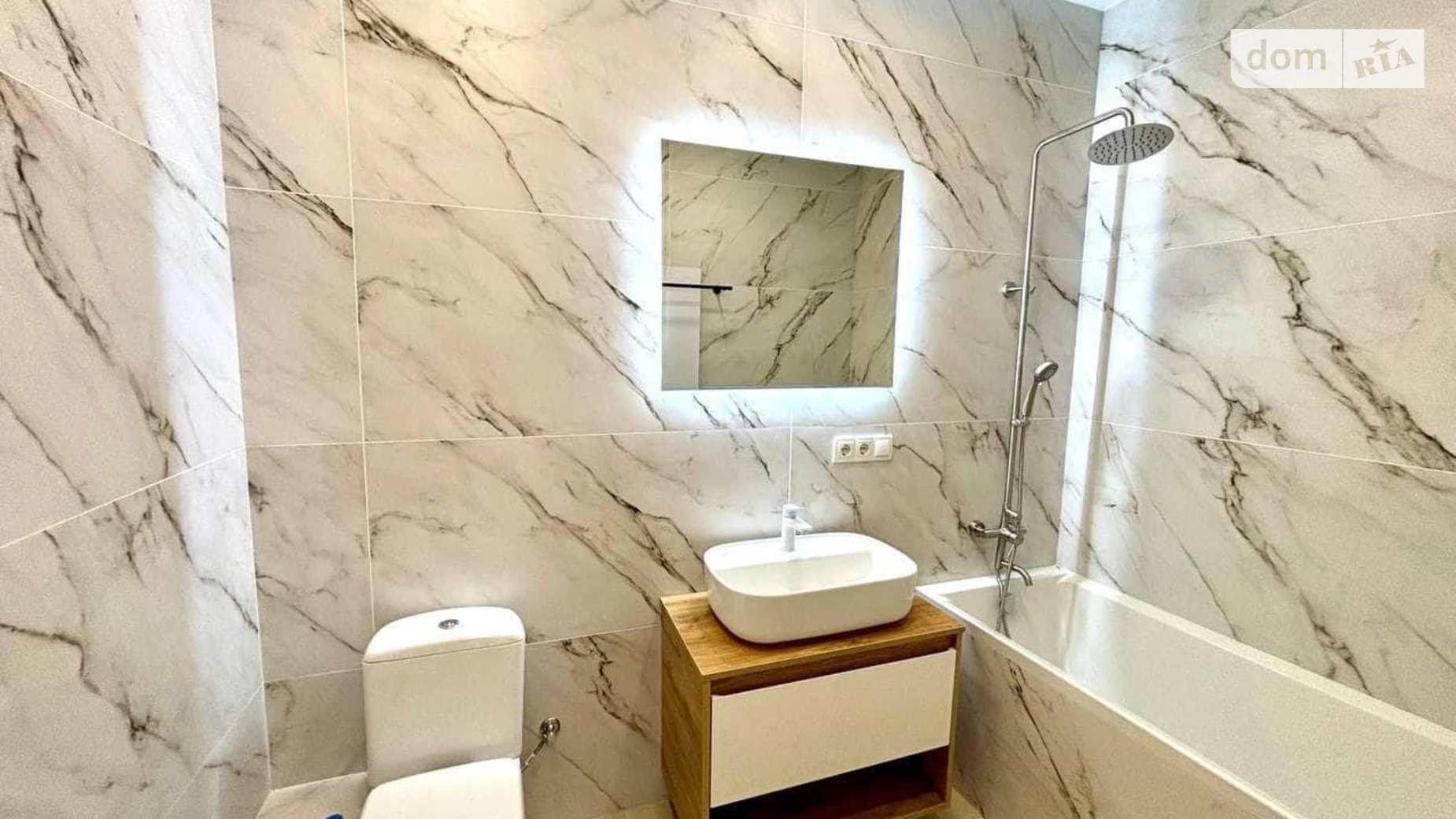 Продается 1-комнатная квартира 34 кв. м в Ирпене, ул. Николая Сингаевского(Новооскольская) - фото 2