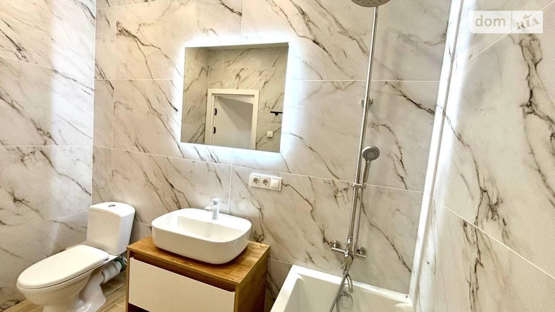 Продается 1-комнатная квартира 34 кв. м в Ирпене, ул. Николая Сингаевского(Новооскольская) - фото 5