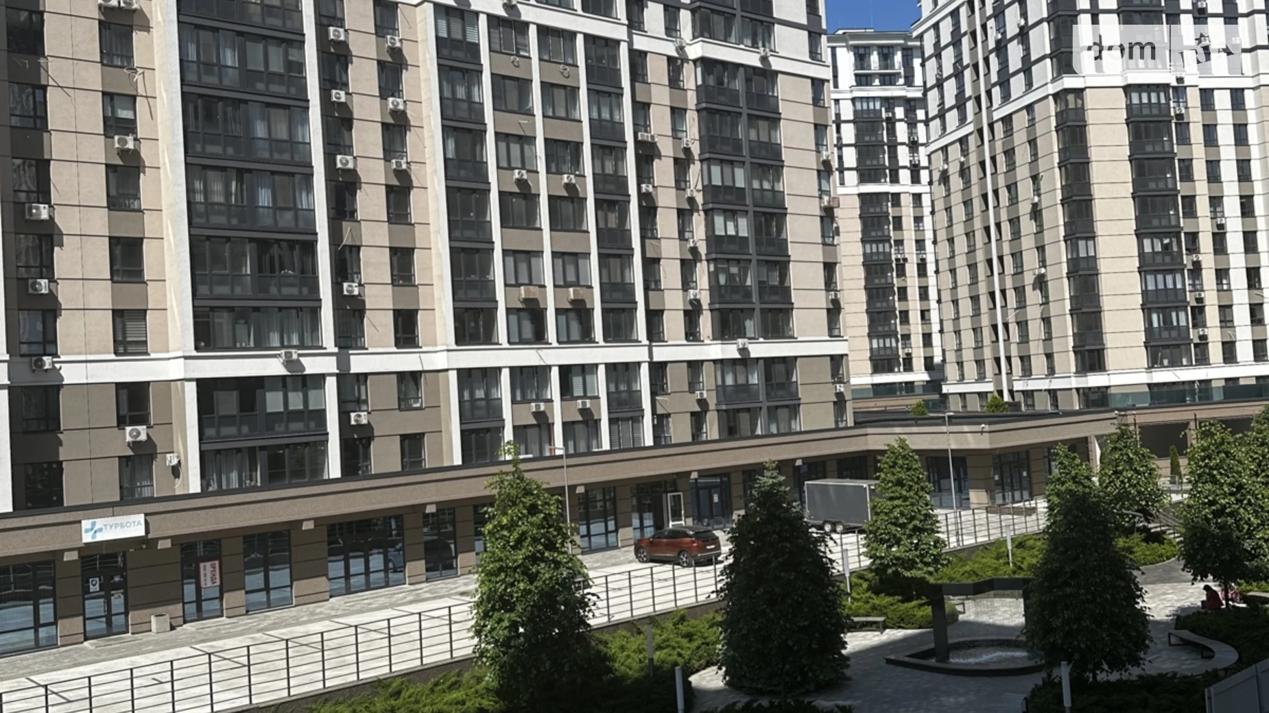 Продается 2-комнатная квартира 63.5 кв. м в Ирпене, ул. Университетская(Карла Маркса), 3/1 - фото 3