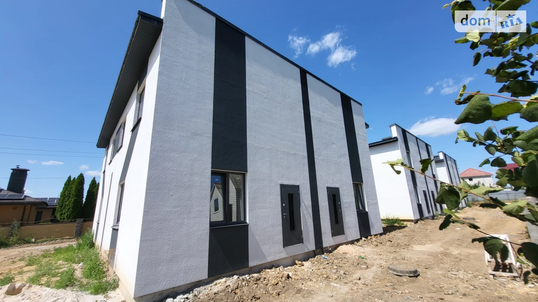 Продається частина будинку 70 кв. м з гаражем, цена: 51000 $ - фото 2