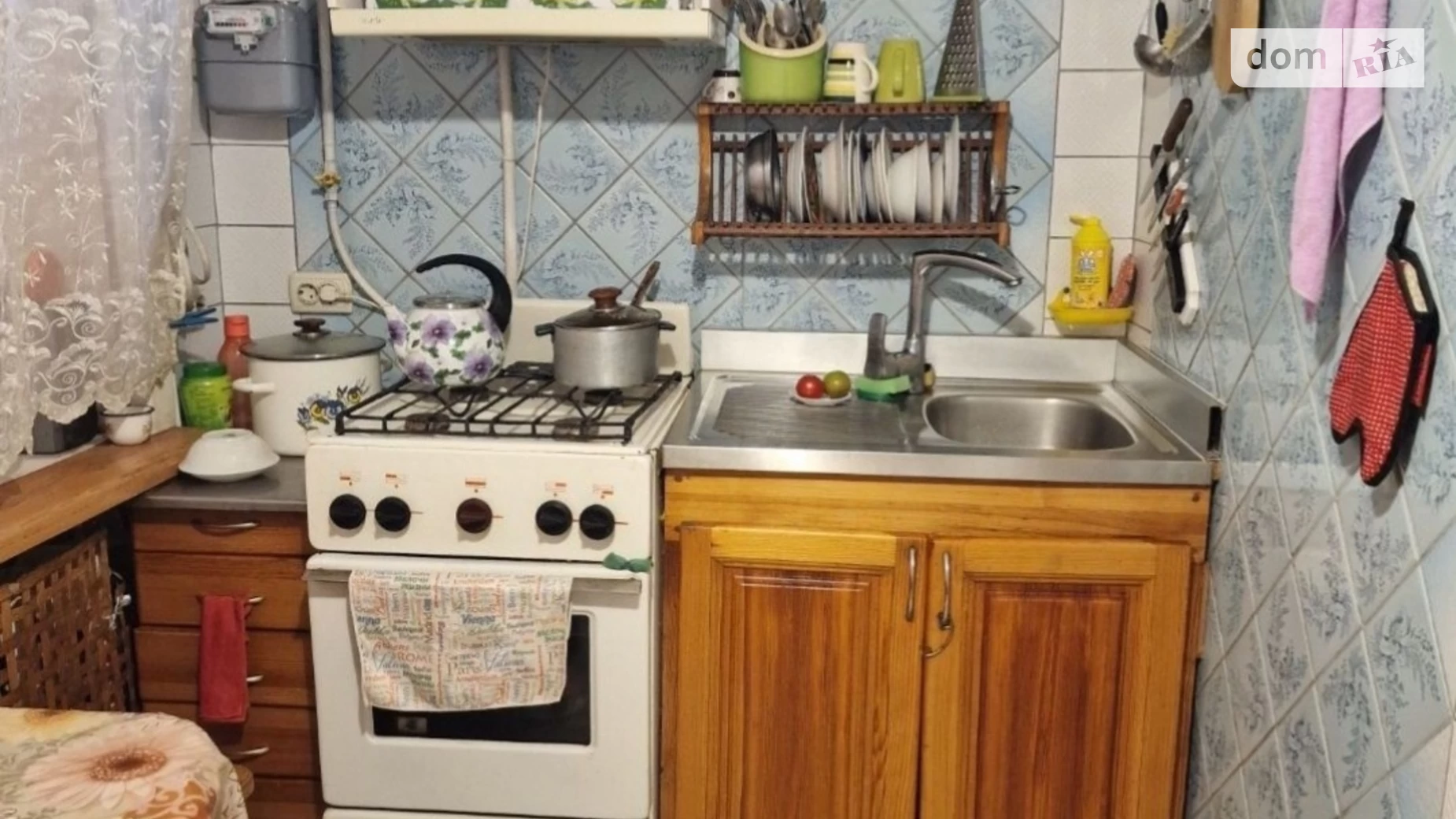 Продається 1-кімнатна квартира 37 кв. м у Слобожанському, вул. Будівельників - фото 5