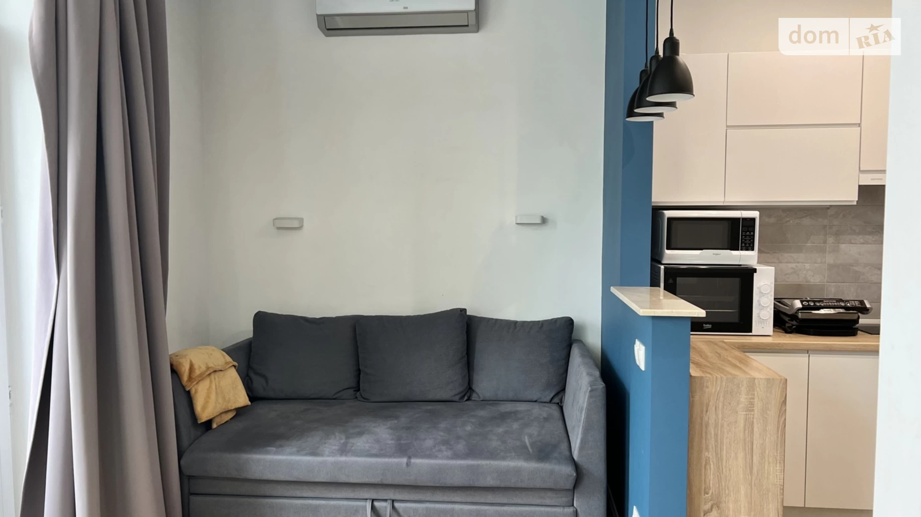 Продается 1-комнатная квартира 41.8 кв. м в Киеве, ул. Академика Филатова, 2/1 - фото 4