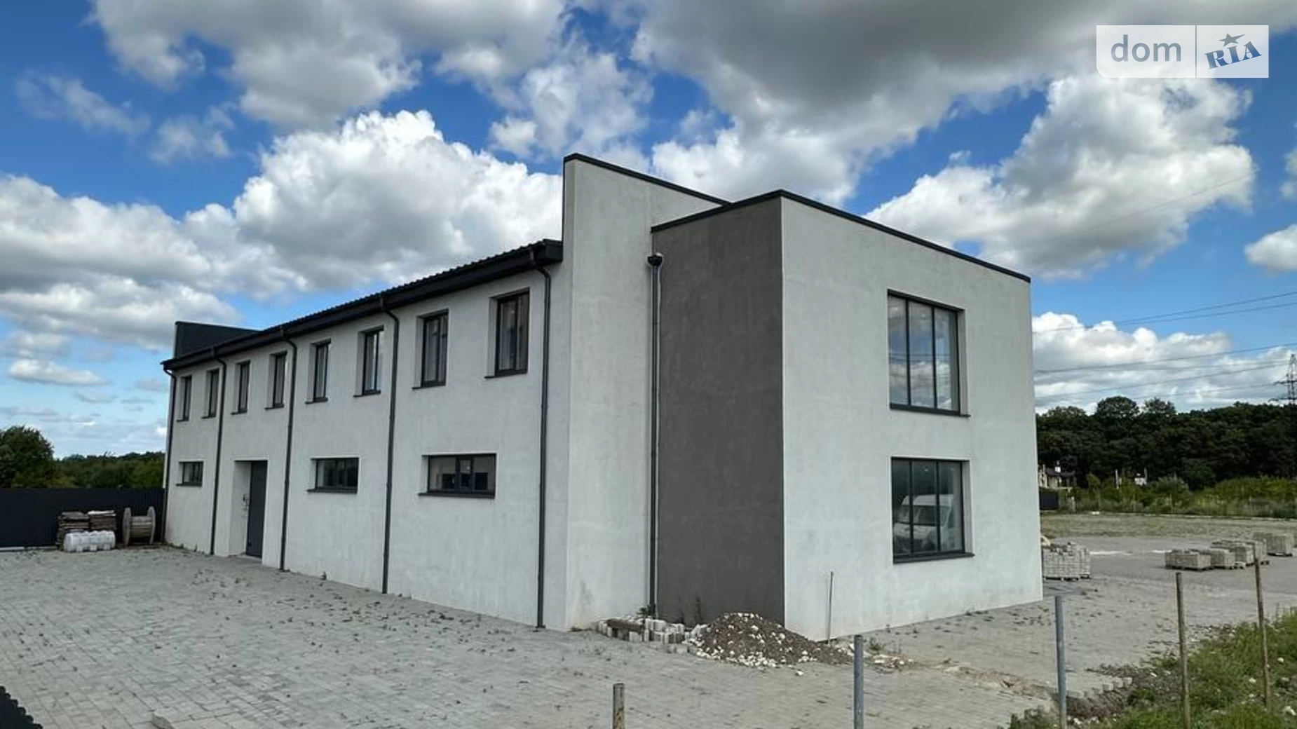 Здається в оренду приміщення вільного призначення 410 кв. м в 2-поверховій будівлі, цена: 80000 грн - фото 4