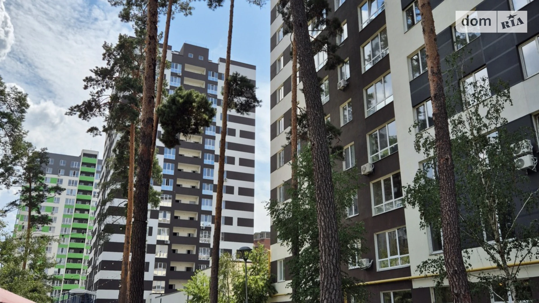 Продається 1-кімнатна квартира 36.8 кв. м у Ірпені, вул. Виговського(Суворова), 2Д/5 - фото 3