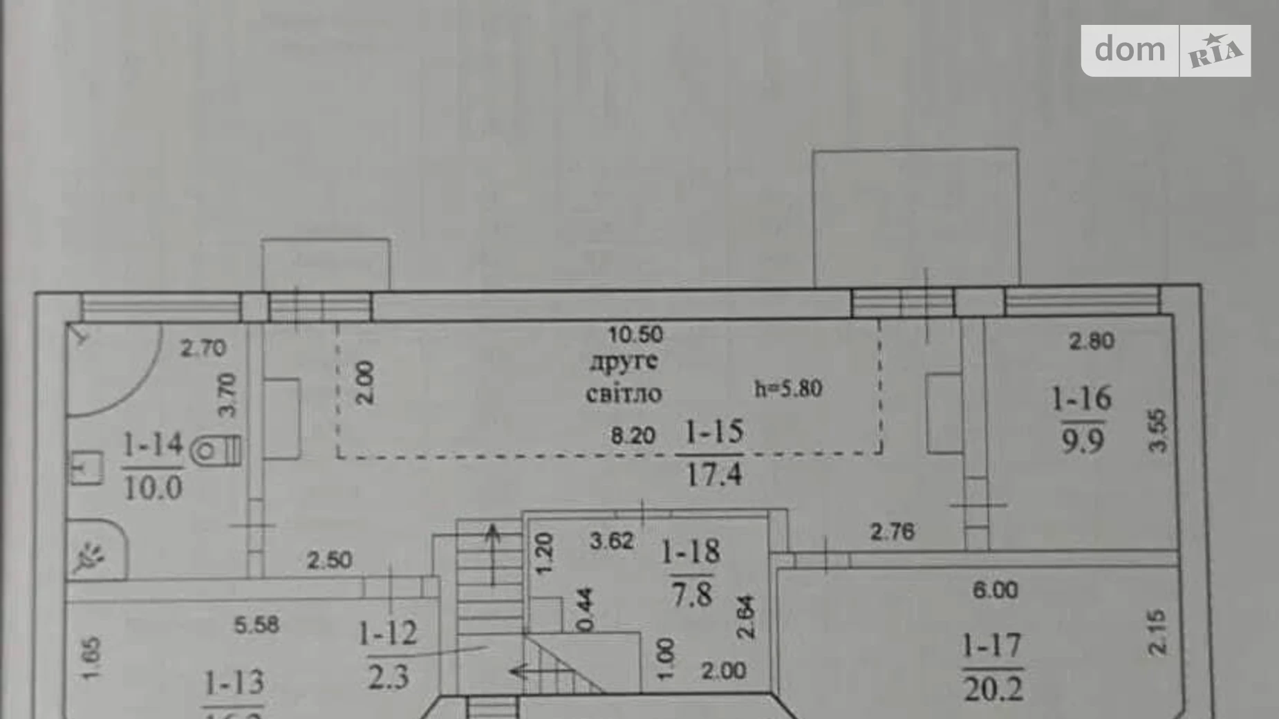 Продається будинок 2 поверховий 192 кв. м з гаражем, цена: 105000 $ - фото 5