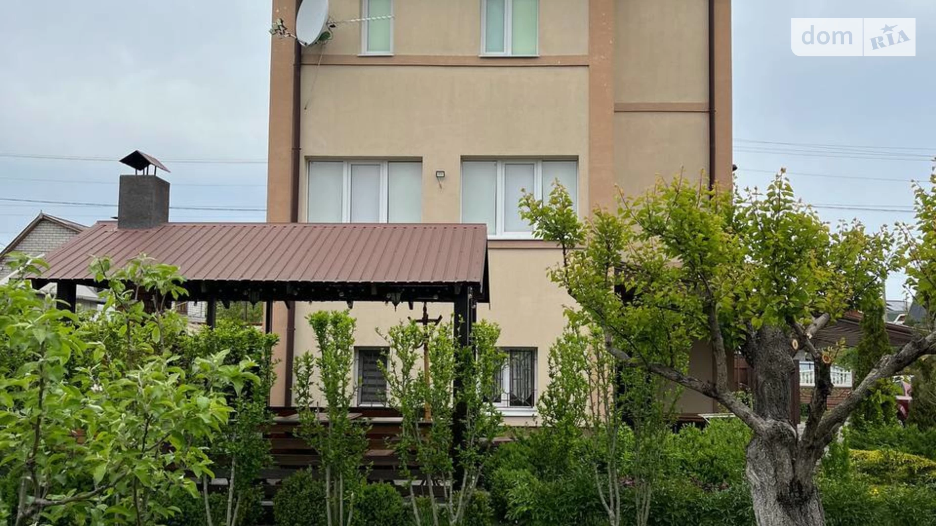 Продается дом на 3 этажа 108.1 кв. м с балконом, цена: 79900 $ - фото 4